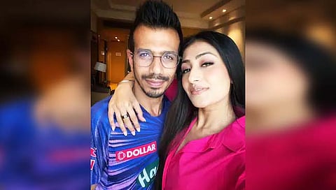 Yuzvendra Chahal : ‘आमचं एकदम OK चाललंय!’ धनश्रीसोबतच्या नात्यावरून युजवेंद्रने सोडले मौन