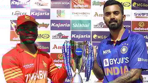 IND vs ZIM : टीम इंडियाने दुबळ्या झिम्बाब्वेला चिरडले, 10 विकेट्स राखून विजय