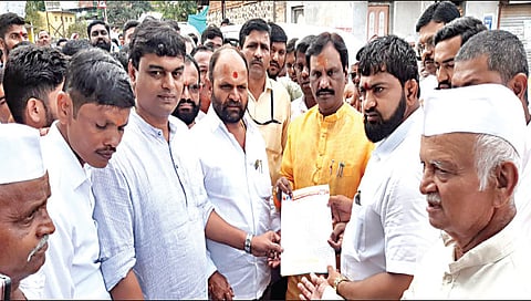 अंबादास दानवे भगूर,www.pudhari.news