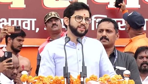 रत्नागिरी: कोणी कितीही गद्दारी केली तरी शिवसैनिकच निवडून येणार; आदित्य ठाकरेंचे बंडखोरांना खुले आव्हान