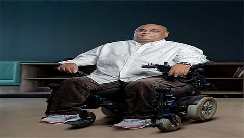 मुंबई : दिव्यांग असल्याने पिकलबॉल संघटनेच्या अध्यक्षांना विमानप्रवेश नाकारला