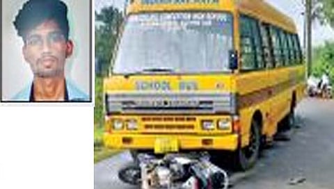 गोवा : केपे येथे अठरा वर्षांचा विद्यार्थी अपघातात ठार