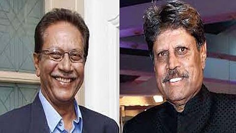 माझ्या विनंतीवरून कपिलदेव निवृत्त : अंशुमन गायकवाड