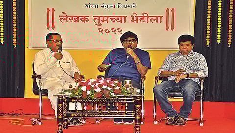 अभिनय ही शिकण्याची बाब नाही : अभिनेते अशोक सराफ