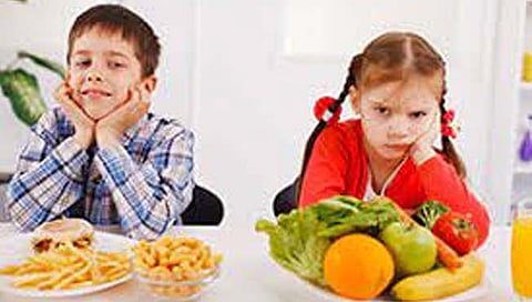 Nutrition tips for children : मुलांचा अभ्यास दर्जेदार होण्यासाठी आहारही ‘असा’ हवा; जाणून घ्या सविस्तर