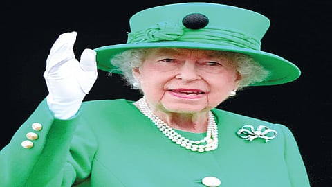 ब्रिटनच्या महाराणींवर 19 रोजी अंत्यसंस्कार