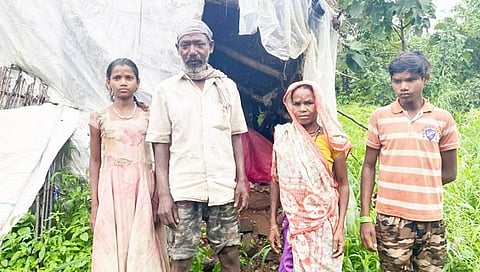 नाशिक : दोन हजार रुपयांत चौघांना अडीच महिने राबवले, असे आले प्रकरण उजेडात