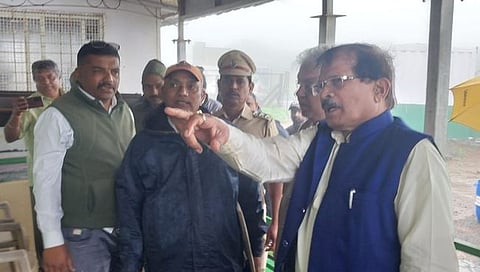 सातारा : कास पठारावरील औषधी वनस्पतीचा वापर जगासाठी व्हावा: श्रीपाद नाईक