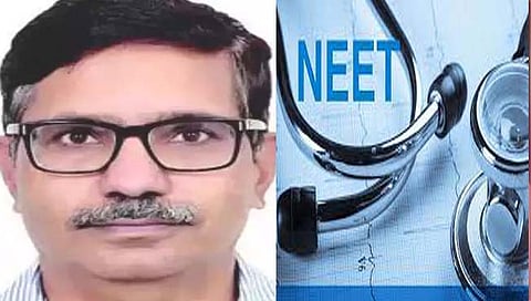 अभिमानास्पद! ३० वर्षापूर्वी सोडला होता अभ्यास, आता ५२ व्या वर्षी क्रॅक केली NEET परीक्षा