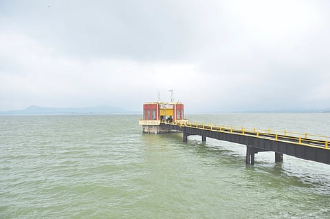 गंगापूर धरण www.pudhari.news