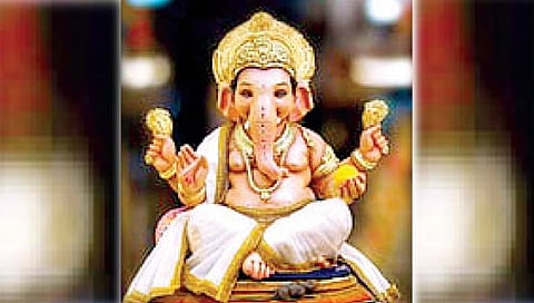 कोल्हापूर : गणेशोत्सव उलाढालीत 30 टक्के वाढ अपेक्षित