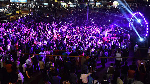 कोल्हापूर : ध्वनी प्रदूषणाने पातळी ओलांडली