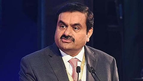 पैशांचा खेळ : अदानींची श्रीमंती काही तासांत पुन्हा तिसऱ्या क्रमांकावर
