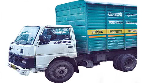 नाशिक : घंटागाडी चौकशी लांबली; मनपा वर्तुळात चर्चा, समितीच्या अहवालाची प्रतीक्षा