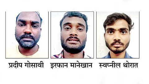 सांगली : आष्ट्यात घरफोडीतील तीन संशयितांना अटक; मुद्देमाल जप्त