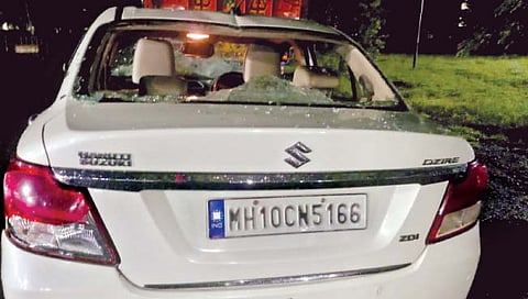 सांगली : कुपवाडमध्ये दोन गटात तलवार हल्ला