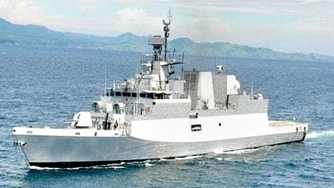 चीनची दादागिरी मोडून काढावीच लागेल