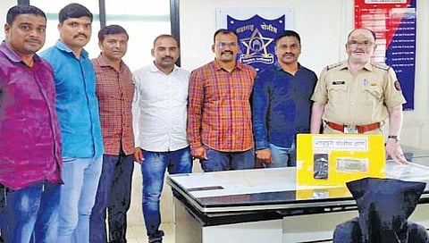 सातारा : जबरी चोरीप्रकरणी एकाला अटक