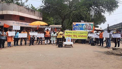 झारखंड प्रकरणातील शाहरुखला फाशीची शिक्षा द्या; हिंदुत्ववादी संघटनांची मागणी