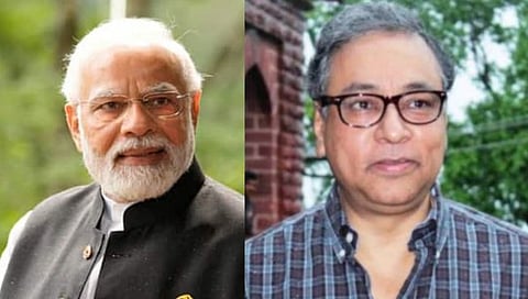 तृणमूलचे खासदार सरकार यांनी पंतप्रधानांचा मॉर्फ फोटो केला ट्विट, भाजपच्या प्रत्युत्तरानंतर ट्विट केले डिलीट