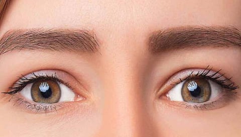 डोळे निरोगी राहण्यासाठी ‘हे’ करा व्यायाम