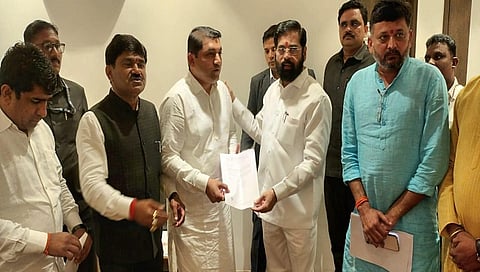 नाशिक : शिवसेनेचे माजी नगरसेवक प्रवीण तिदमे शिंदे गटात, दिली ‘ही’ जबाबदारी