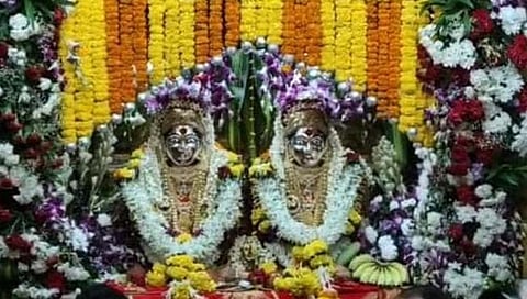 कल्याण: नवसाला पावणारी ‘तिसाई देवी’ म्हणजेच ‘जरीमरी माता’