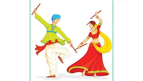 'नमो रमो' नवरात्री उत्सव