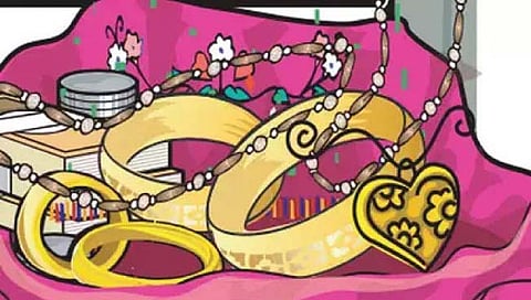 सातार्यात चोरट्यांचा धुमाकूळ; भरदिवसा 13 तोळे दागिन्यांची चोरी