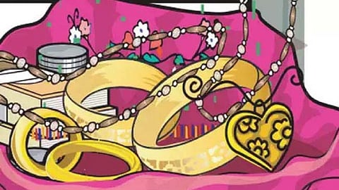 Gold Robbery Wai |