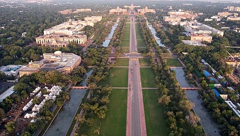 Kartavya Path Video | ‘राजपथ’चे नामकरण ‘कर्तव्यपथ’, ‘एनडीएमसी’कडून मंजुरी