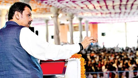 सातारा : शिवेंद्रराजे सांगतात ते आम्ही ऐकतो – उपमुख्यमंत्री देवेंद्र फडणवीस