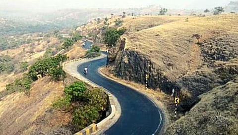 धारूर घाट