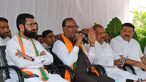 Chandrasekhar Bawankule : आश्चर्याचा धक्का देणारे पक्षप्रवेश होतील