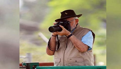 नरेंद्र मोदी