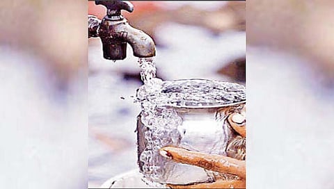 नळ पाणीयोजना : आंबेवाडीसह 8 गावे होणार टंचाईमुक्त