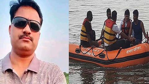 बीड: माजलगाव धरणात बुडालेल्या डॉ. फपाळ यांचा मृतदेह सापडला
