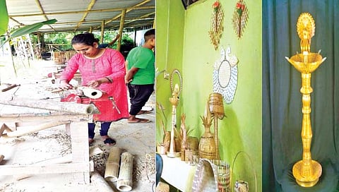 गोवा : परंपरागत कलेला कल्पकतेची झळाळी