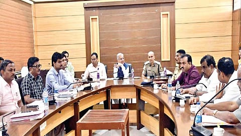 बेळगाव : अतिवृष्टीमुळे जिल्ह्यात 400 कोटींची हानी