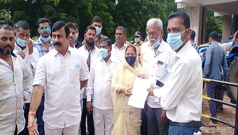 मंजूळा गावित,www.pudhari.news