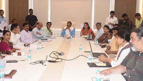 महाराष्ट्राचे वैभव दाखवणारे राज्य वस्तुसंग्रहालय साकारणार : सुधीर मुनगंटीवार