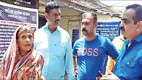 नाशिक : पेन्शनचे पैसे चोरणार्या तिघींना धाडसी आजीमुळे बेड्या