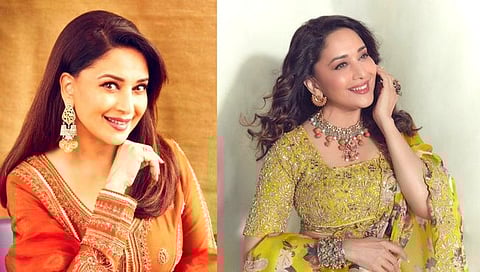 Madhuri Dixit