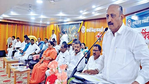 सांगली : शेतकर्यांना शून्य टक्के दराने पीक कर्ज