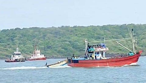 १ जूनपासून दोन महिने मासेमारी बंद; मत्स्य व्यवसाय विभागाचे आदेश