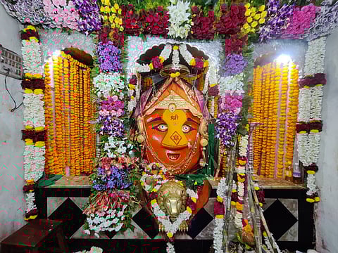 श्रीक्षेत्र माहूर : साडेतीन शक्तीपीठापैकी एक असलेले श्री रेणुकादेवी मंदिर