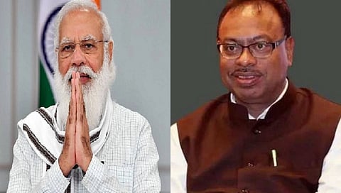 मोदींच्या व्हिजनमुळे भारत २०३५ पर्यंत विश्वगुरू : चंद्रशेखर बावनकुळे