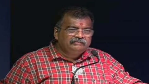 डोंबिवलीच्या खाजगी कार्यक्रमातील मंत्री रवींद्र चव्हाण यांच्या भाषणाची जोरदार चर्चा