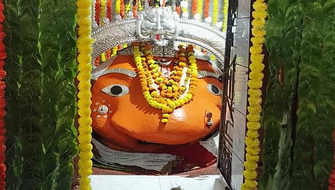 परभणी: ‘आई राजा उदो उदो’ ने राणीसावरगाव दुमदुमले