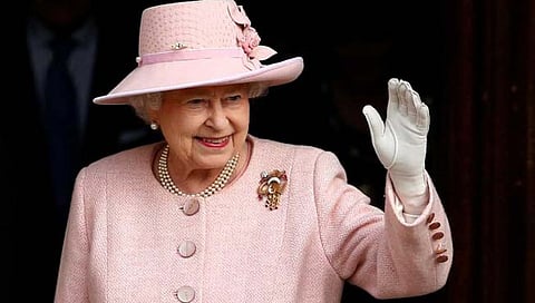 Queen Elizabeth Death :